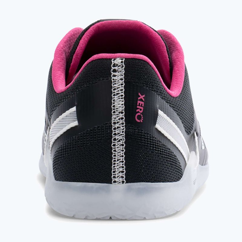 Дамски обувки barefoot Xero Shoes XT Max black/white purple 12