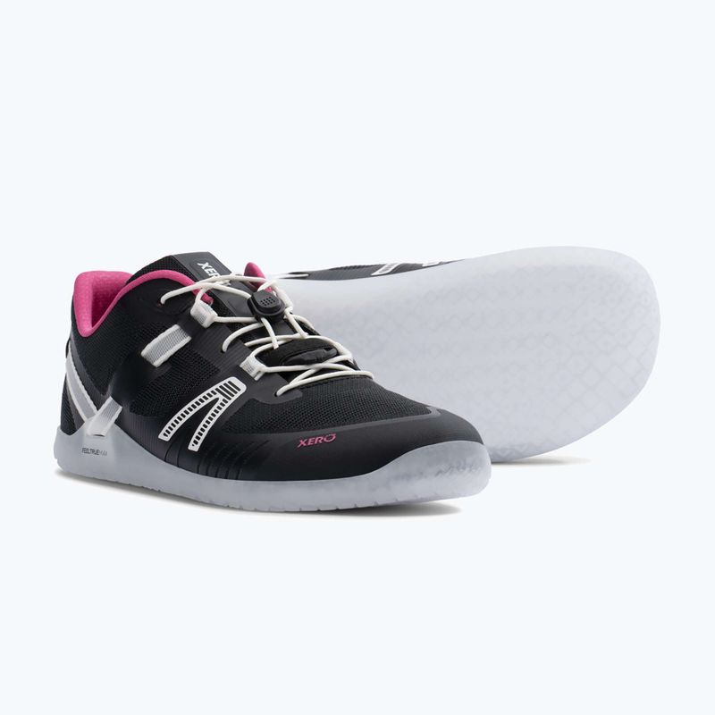 Дамски обувки barefoot Xero Shoes XT Max black/white purple 13