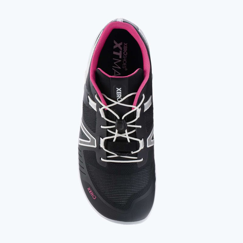 Дамски обувки barefoot Xero Shoes XT Max black/white purple 14