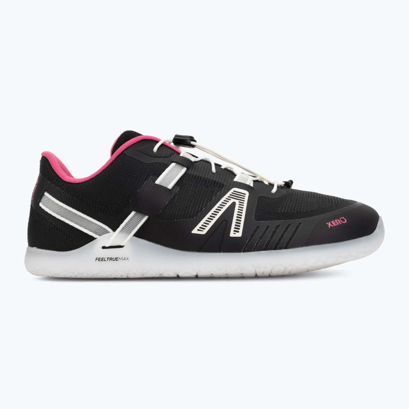Дамски обувки barefoot Xero Shoes XT Max black/white purple 2