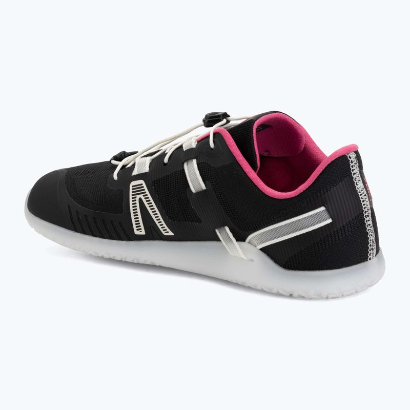 Дамски обувки barefoot Xero Shoes XT Max black/white purple 3
