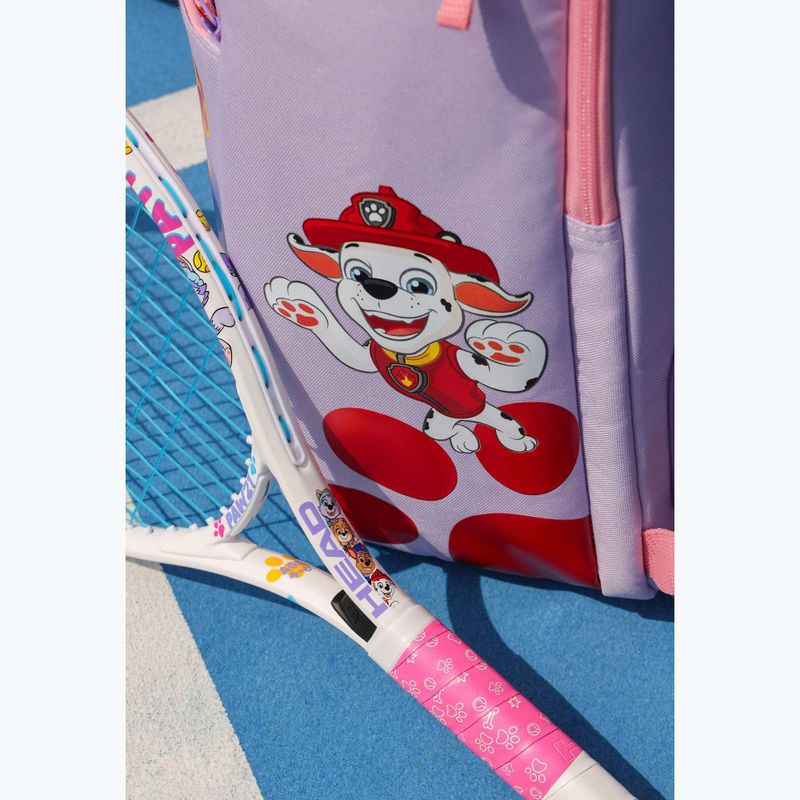 Детска раница за тенис HEAD Paw Patrol Jr 15 l purple 3