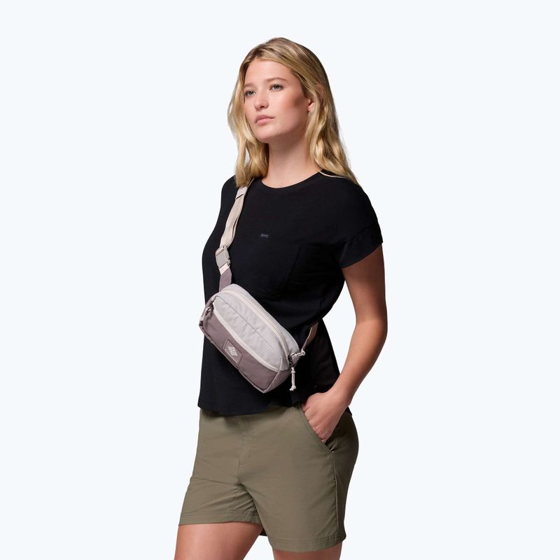 Чантичка за кръста Columbia Trail Traveller Hip flint grey/iron/dark stone 8