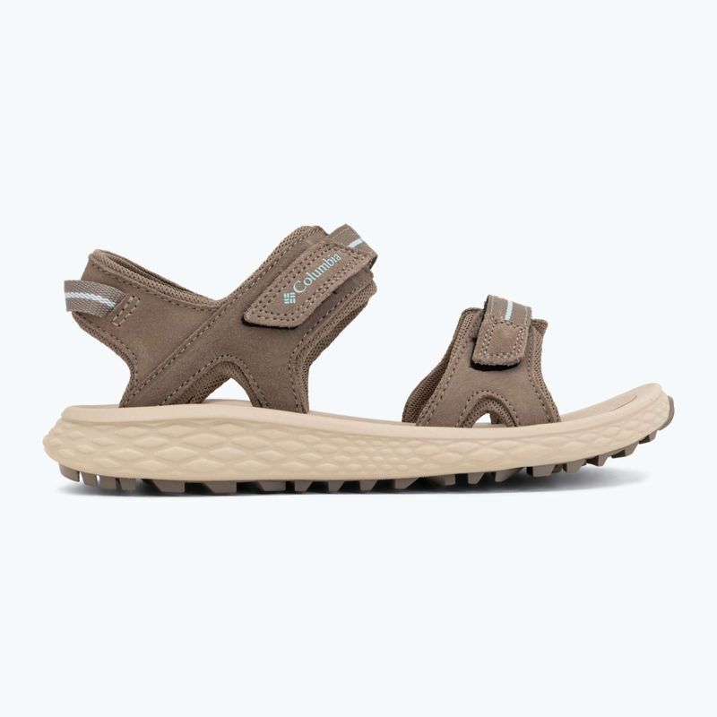 Дамски сандали Columbia Konos Hiker 2-Strap wet sand/marine light 2