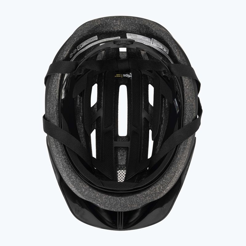 Велосипедна каска Giro Register II MIPS matte black/stone 5