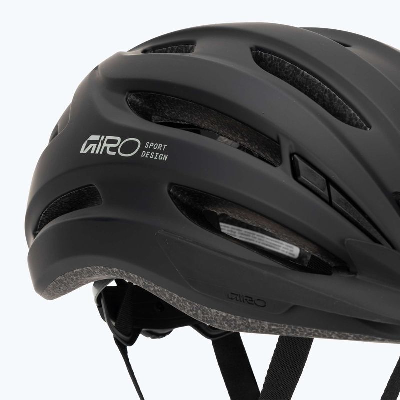 Велосипедна каска Giro Register II MIPS matte black/stone 8