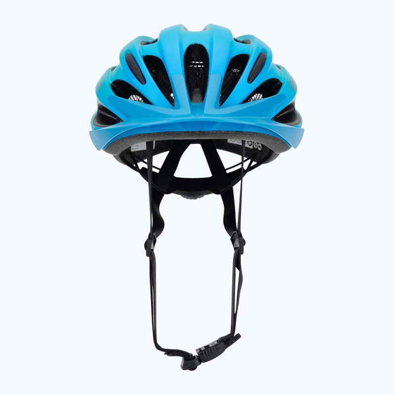 Детска велосипедна каска Giro Raze matte blue/green 2