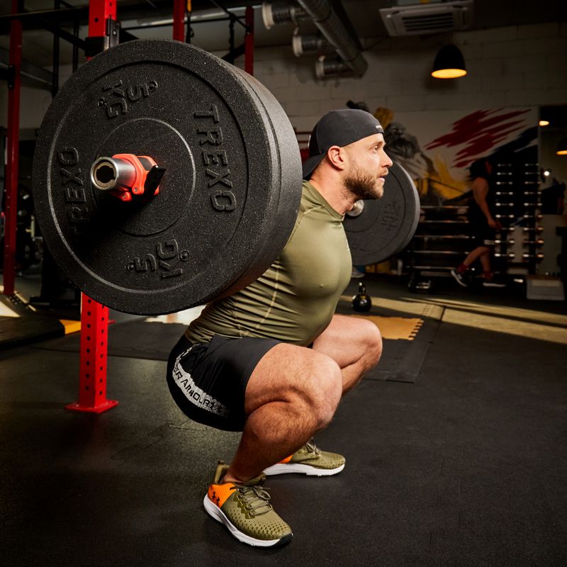 Олимпийска тежест за броня XTREXO TRX-BMP005 5 кг черна 6