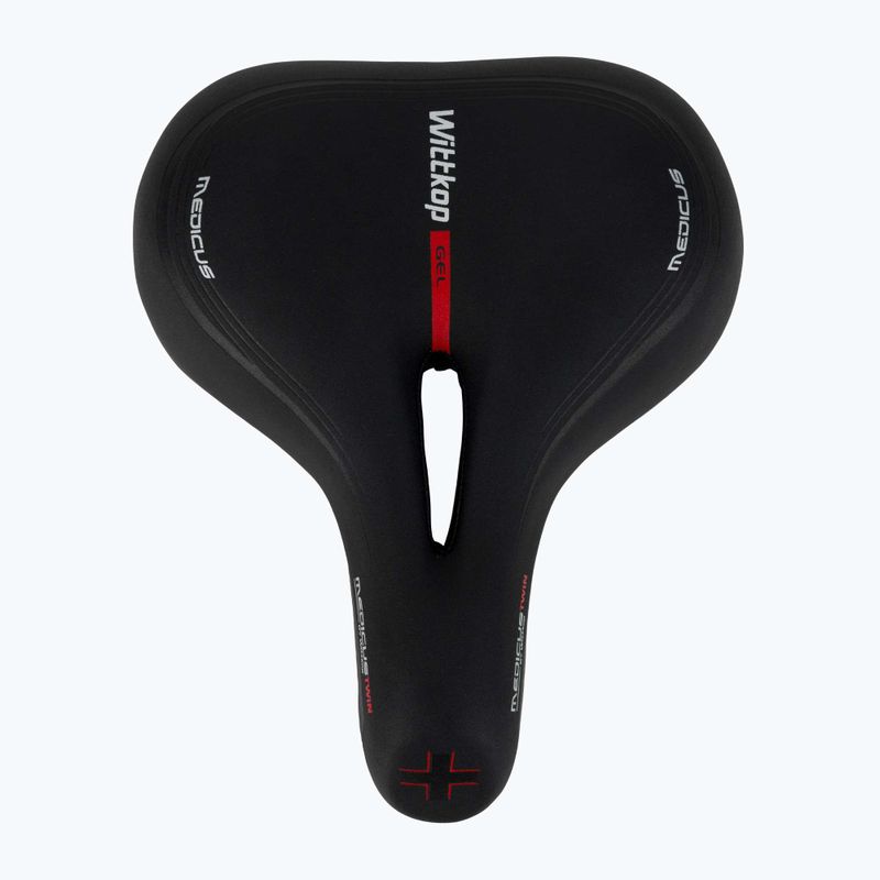 Седло за велосипед Wittkop Oem Medicus Twin 3.0 3