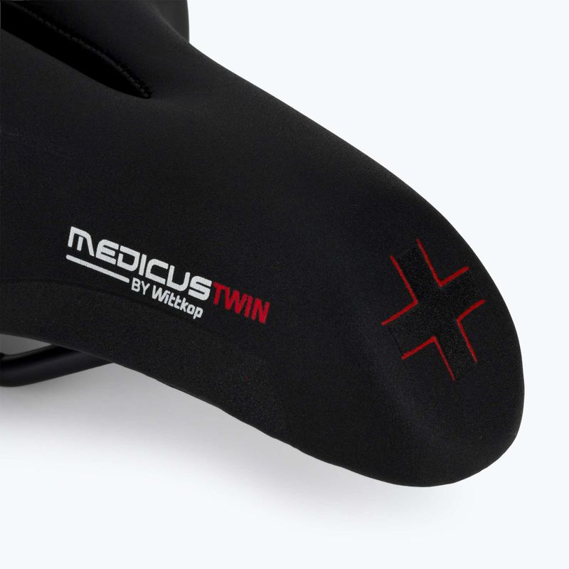 Седло за велосипед Wittkop Oem Medicus Twin 3.0 6