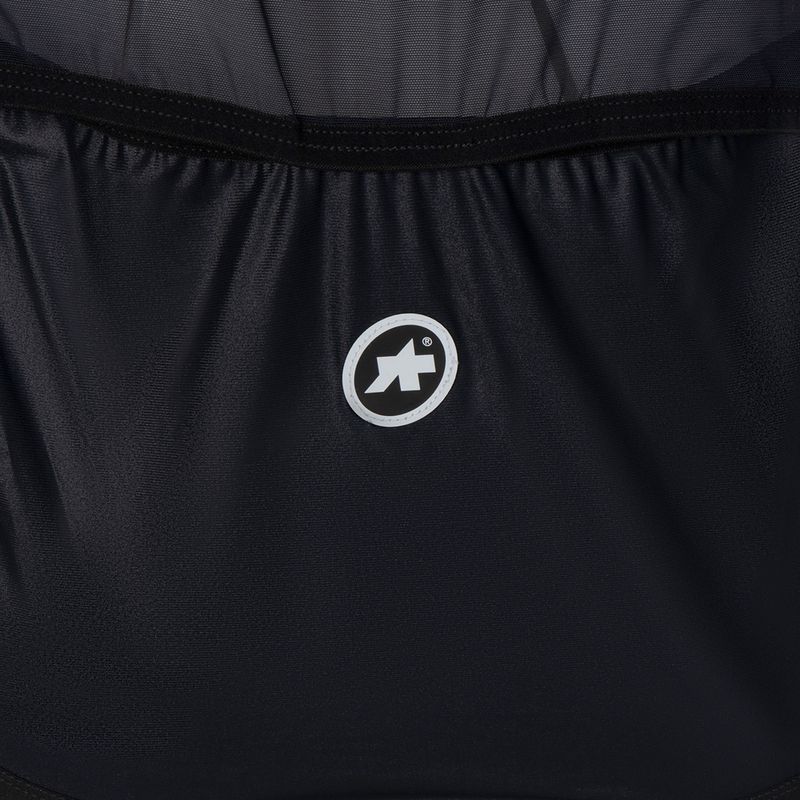 Дамско яке за колоездене ASSOS Uma GT Wind black 12.32.348.18 4