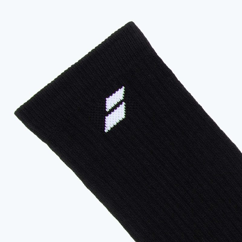 Чорапи Babolat 3 чифта black/black 3