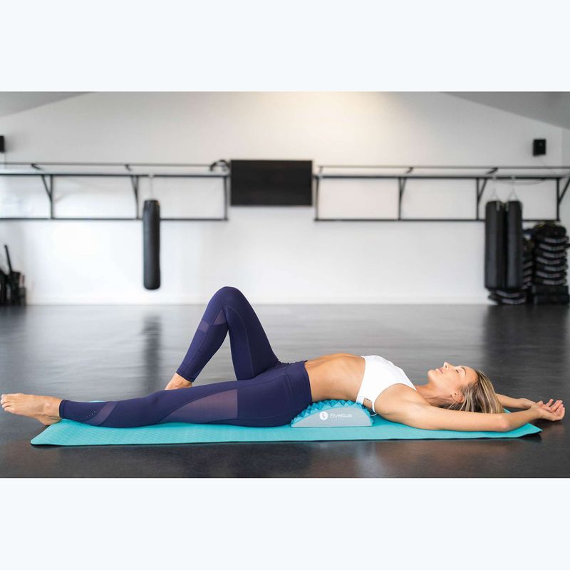 Масажна постелка Sveltus AB Massage blue 8