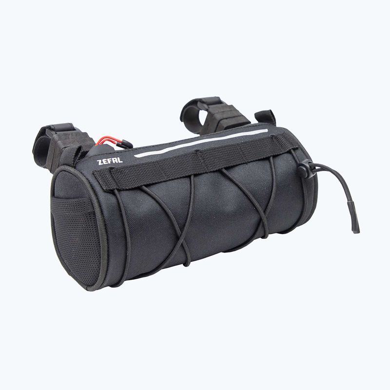 Zefal Z Adventure F1 1,2 л чанта за велосипед с кормило черна 2