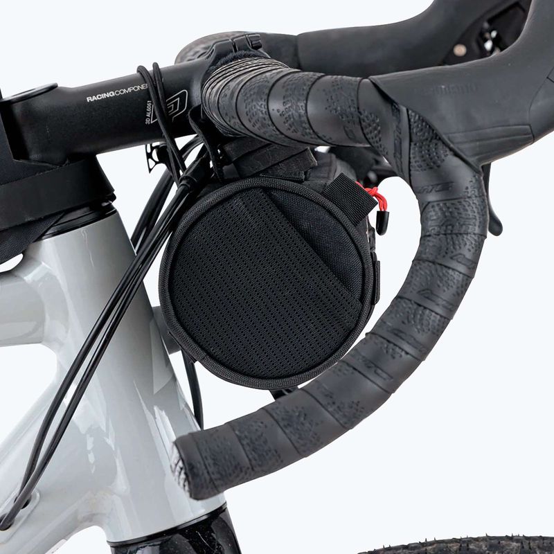 Zefal Z Adventure F1 1,2 л чанта за велосипед с кормило черна 4