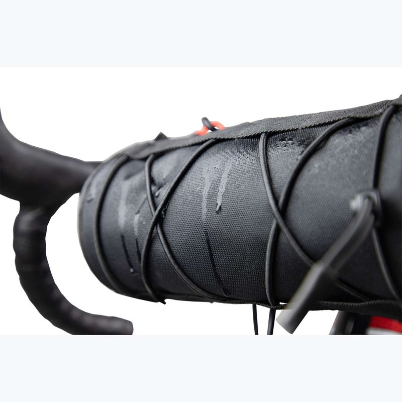 Zefal Z Adventure F1 1,2 л чанта за велосипед с кормило черна 5