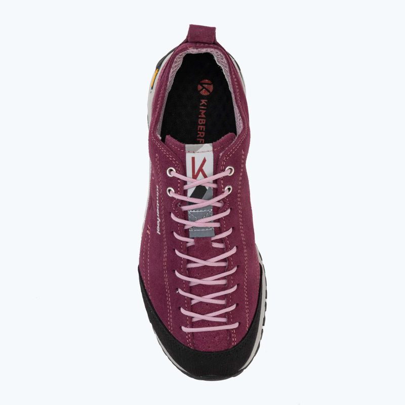 Обувки за трекинг Kimberfeel Folin 2 prune 5