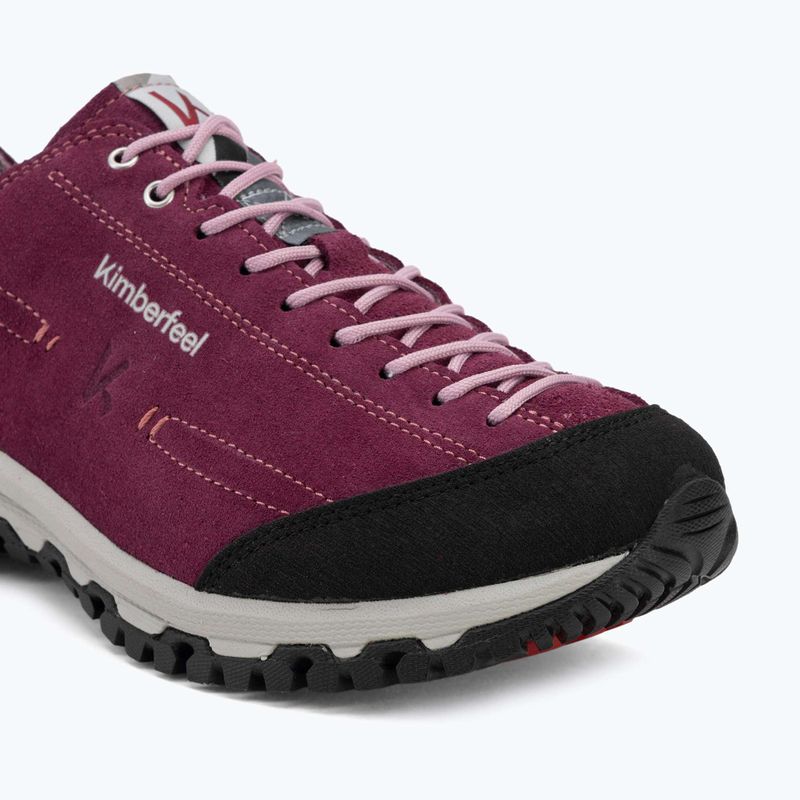 Обувки за трекинг Kimberfeel Folin 2 prune 7