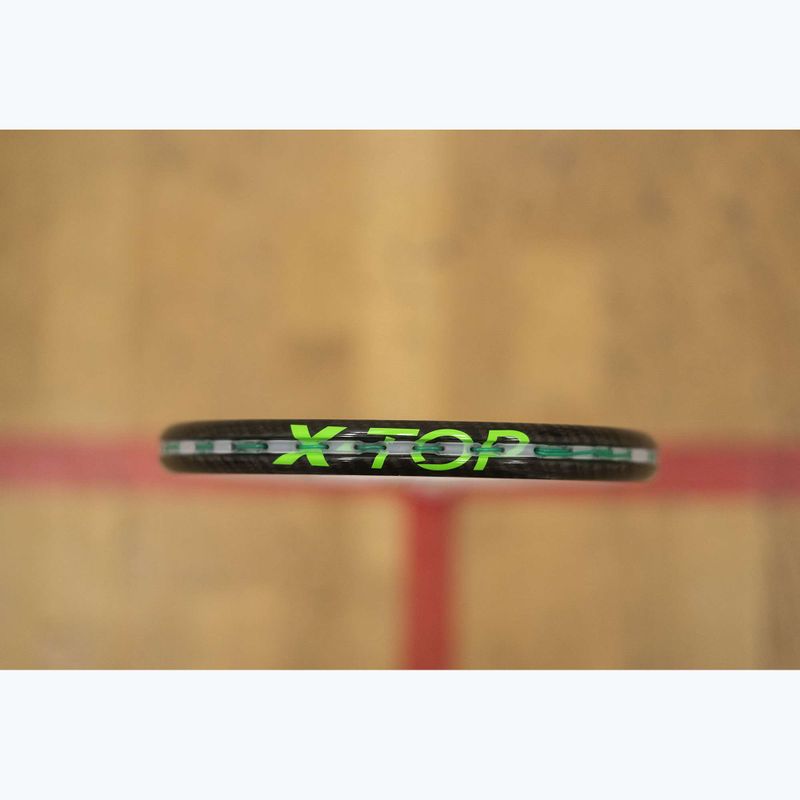 Ракета за скуош Tecnifibre Slash 120 Control 9