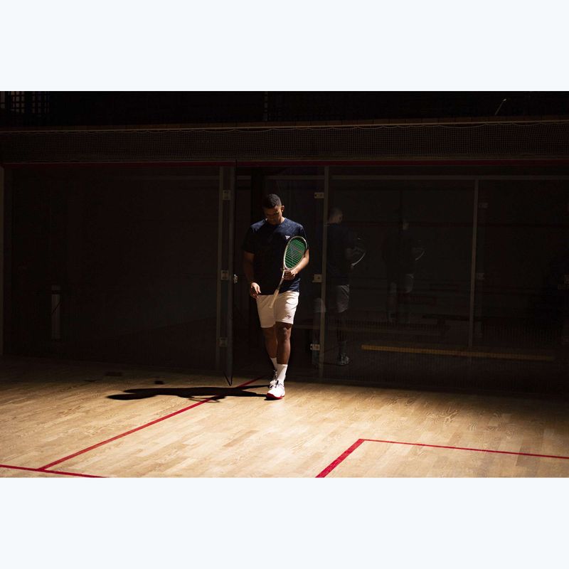 Ракета за скуош Tecnifibre Slash 120 Control 12