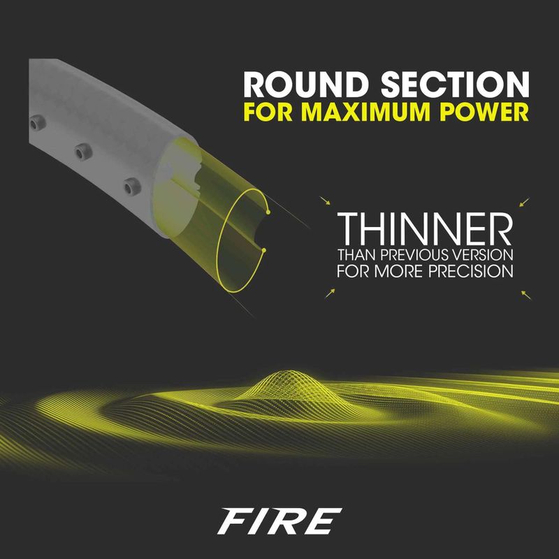 Тенис ракета Tecnifibre Fire 260 15