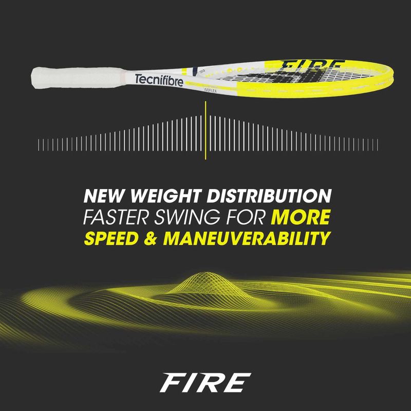 Тенис ракета Tecnifibre Fire 285 15