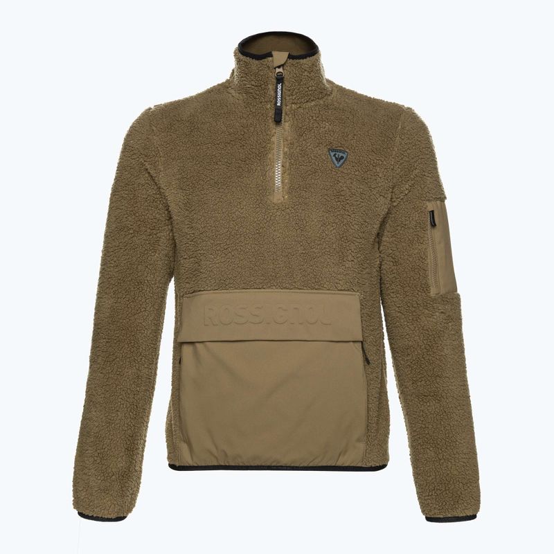 Мъжки потници Rossignol Fleece Anorak 3