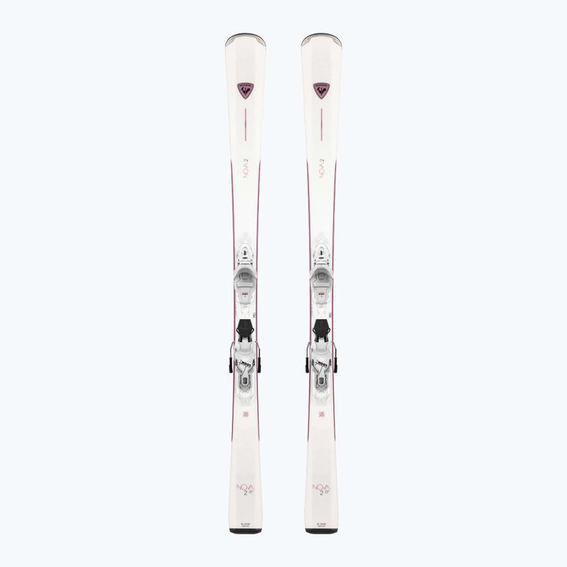 Дамски ски за спускане Rossignol Nova 2 + автомати Xpress W 10 GW 8