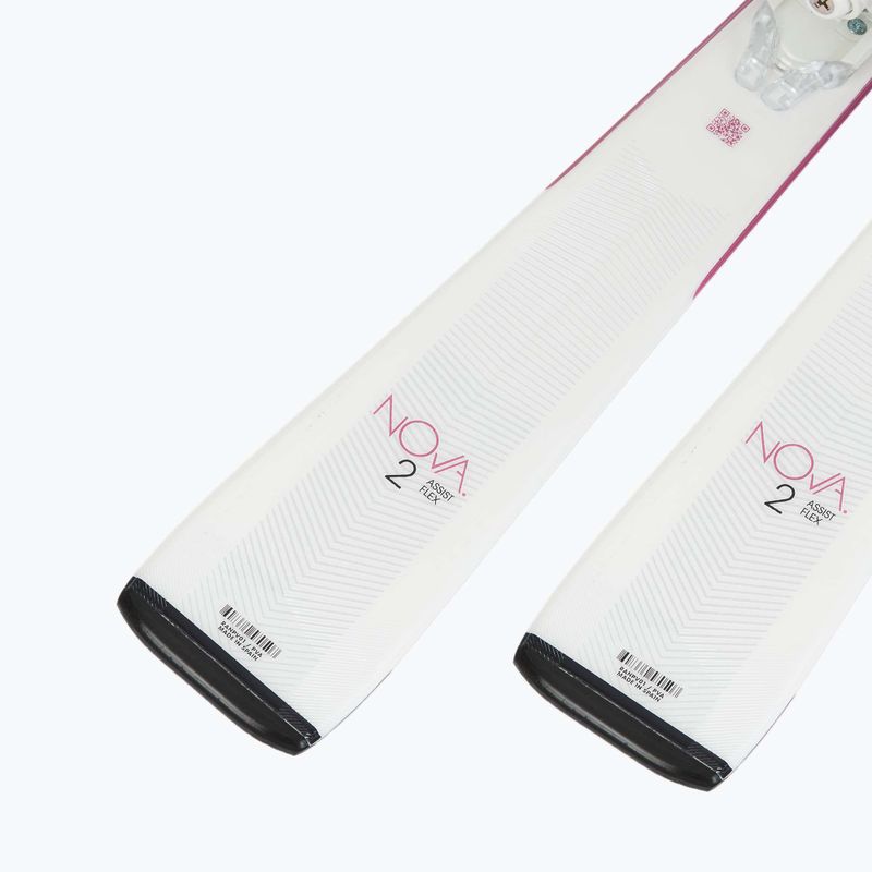 Дамски ски за спускане Rossignol Nova 2 + автомати Xpress W 10 GW 7