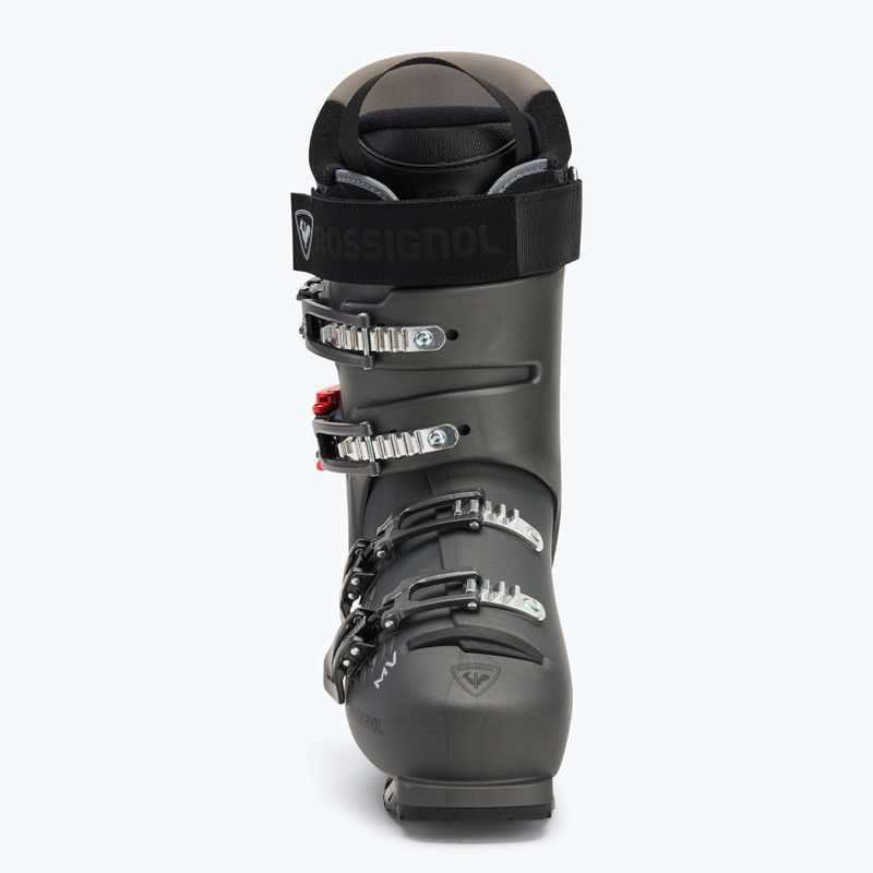 Мъжки ски обувки Rossignol Vizion 4B Pro 100 MV GW metal grey 3