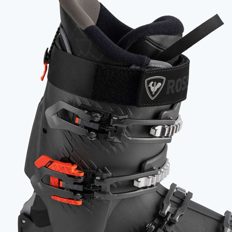 Мъжки ски обувки Rossignol Vizion 4B Pro 100 MV GW metal grey 6