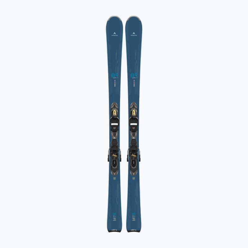 Дамски ски за спускане Dynastar E Lite 5 Xpress + автомати Xpress W 11 GW 8