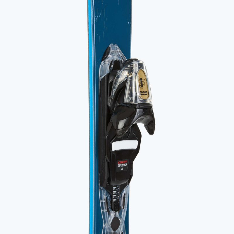 Дамски ски за спускане Dynastar E Lite 5 Xpress + автомати Xpress W 11 GW 4