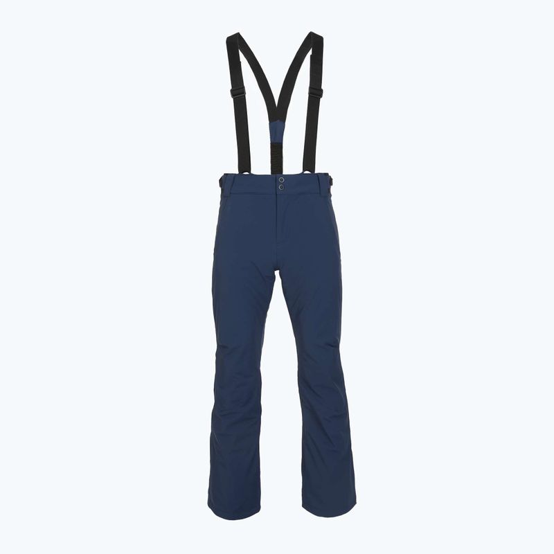 Мъжки скиорски панталони Rossignol Blackside dark navy 8