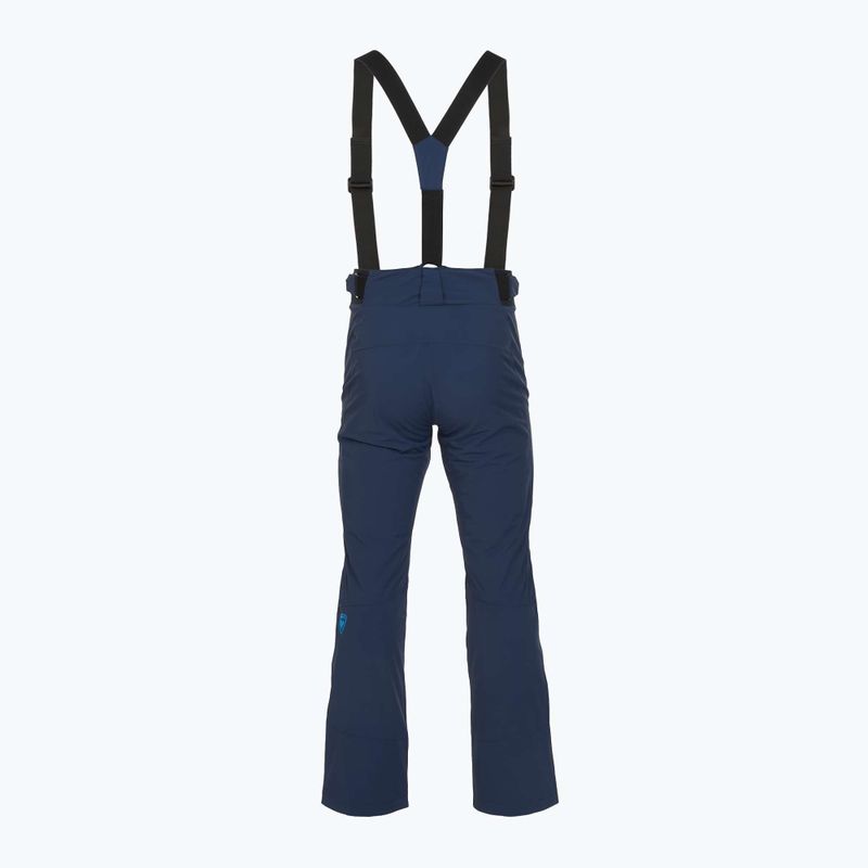 Мъжки скиорски панталони Rossignol Blackside dark navy 9