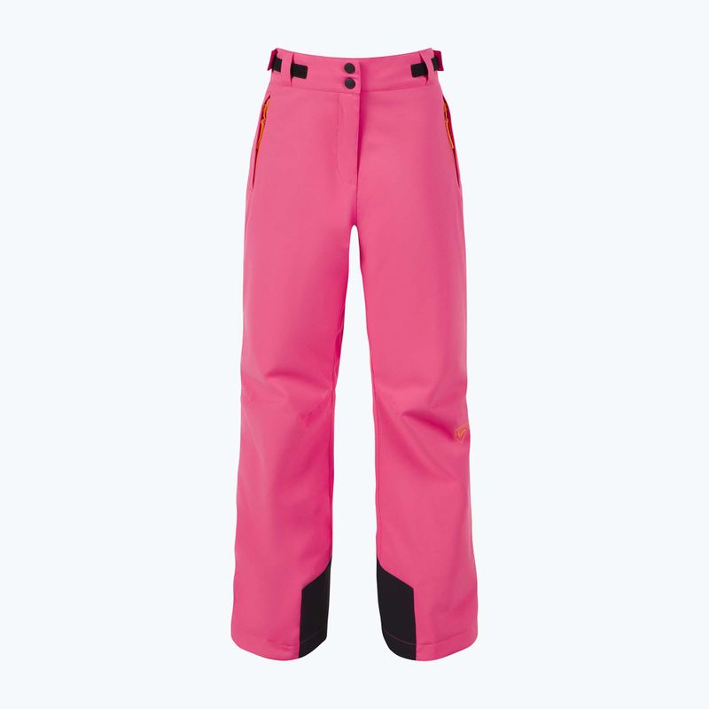 Детски ски панталони Rossignol Girls Ski tea rose 9
