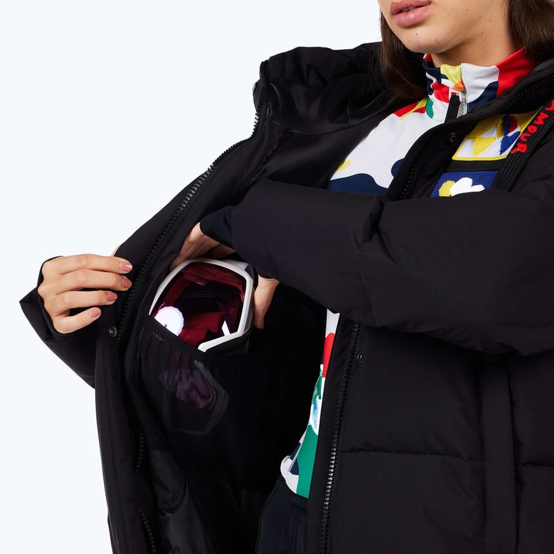 Дамско скиорско яке Rossignol JCC Allsnow Down black 11