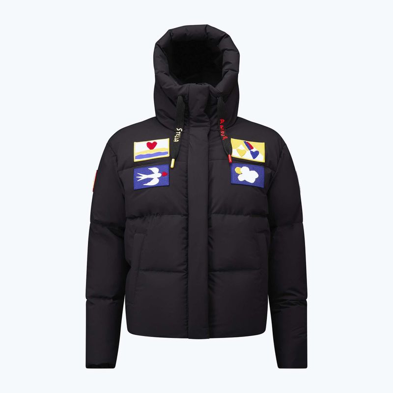 Дамско скиорско яке Rossignol JCC Allsnow Down black 13
