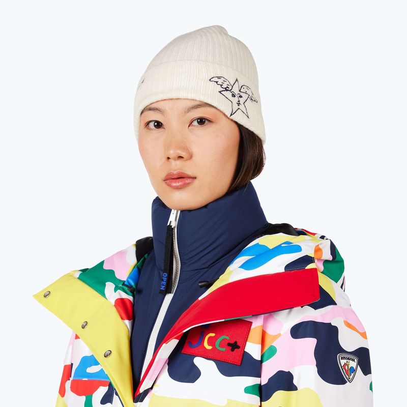 Дамско скиорско яке Rossignol JCC Valthor jcc camo print 8
