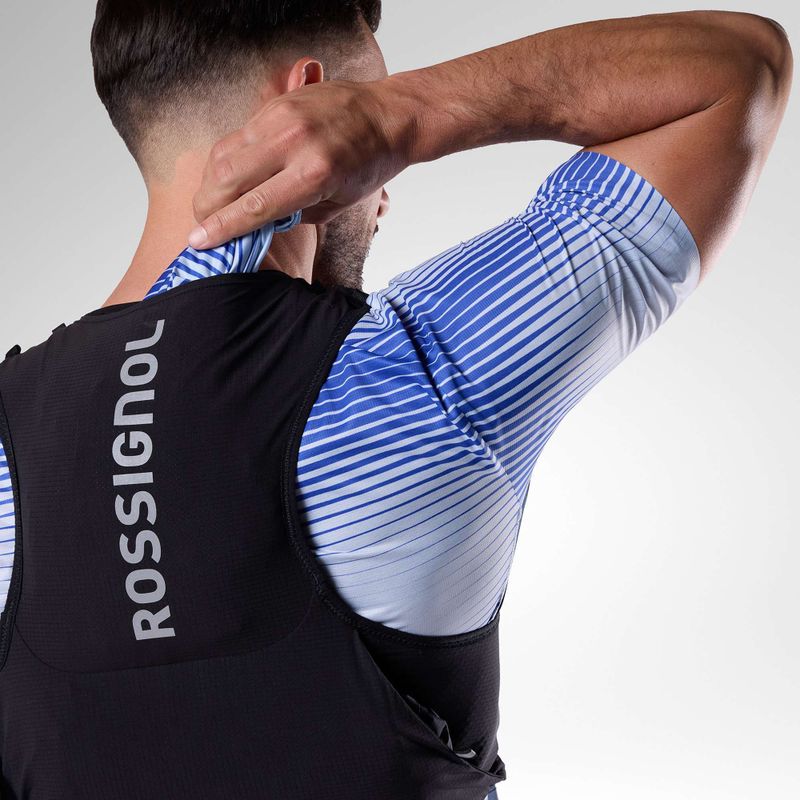 Жилетка за бягане Rossignol Motion black 9