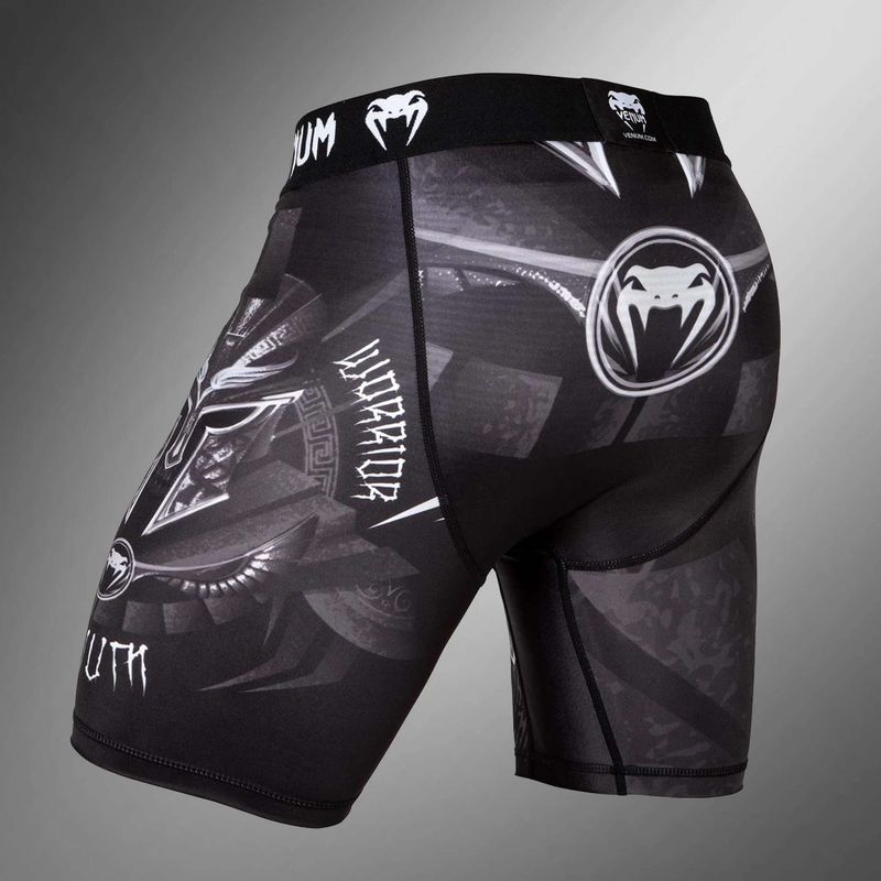 Мъжки шорти за тренировка Venum Vale Tudno Gladiator 3.0 black/white 4
