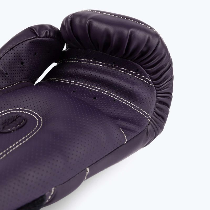 Мъжки боксови ръкавици Venum Impact Evo deep purple 7
