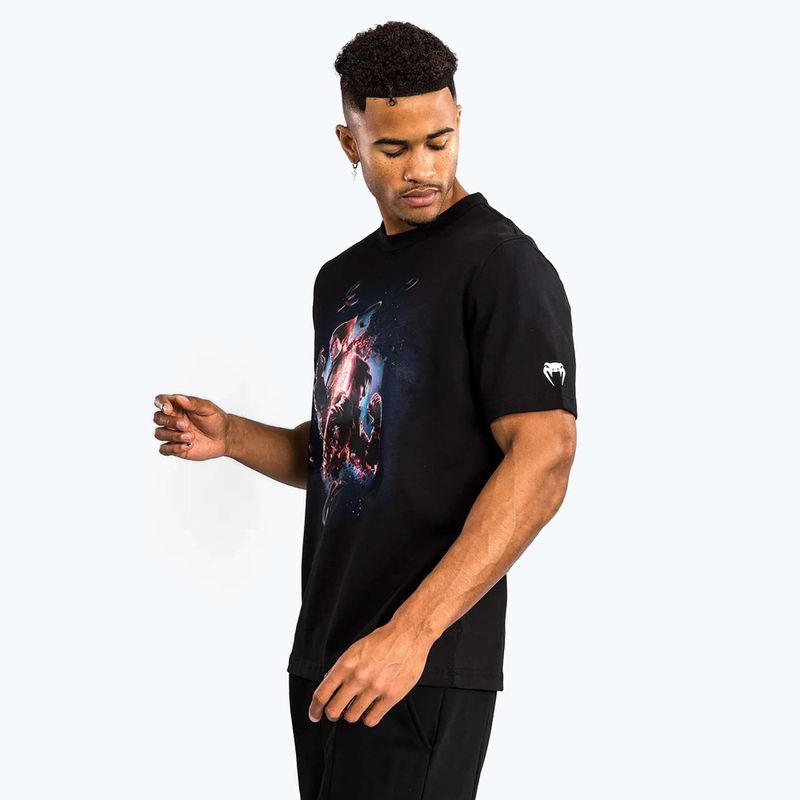 Мъжка тениска Venum X Tekken 8 - T-Shirt black/white 3