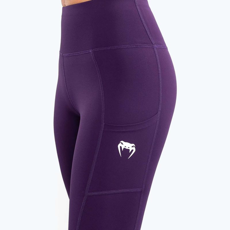 Дамски клин за тренировка Venum Essential Performance deep purple 5