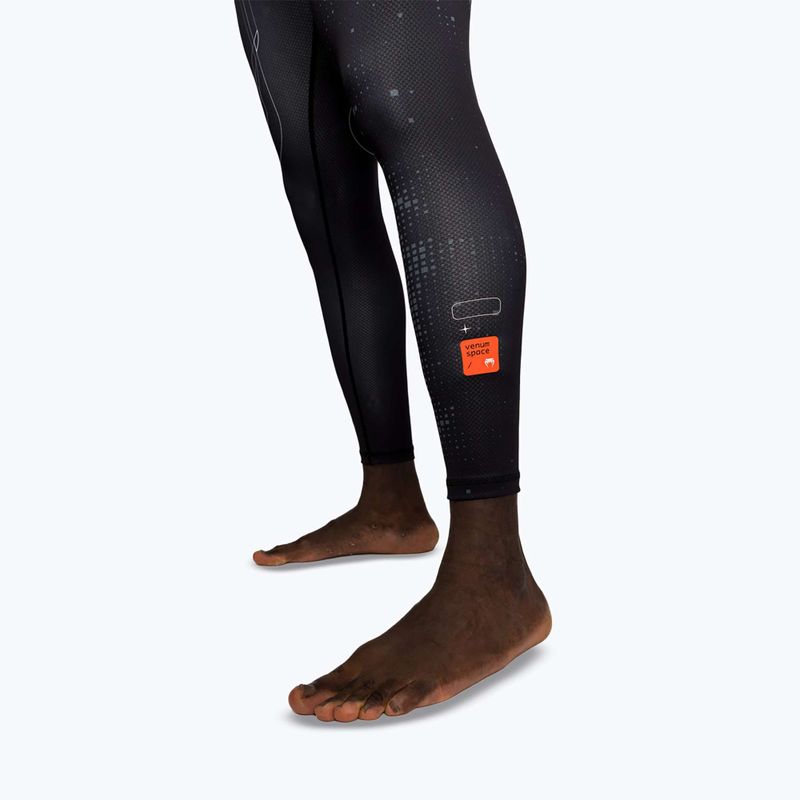 Мъжки тренировъчен клин Venum Eclipse Spats black/ivort 9