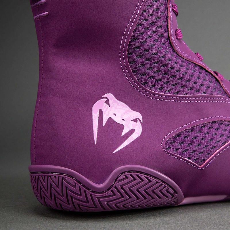Боксови обувки Venum Iris Boxing plum 10