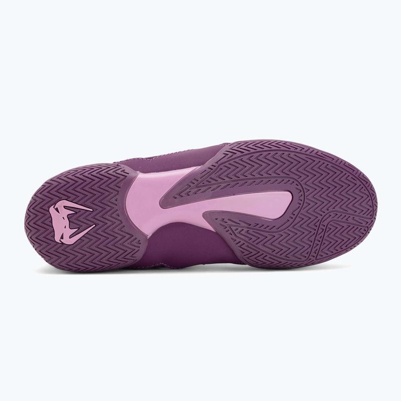 Боксови обувки Venum Iris Boxing plum 4