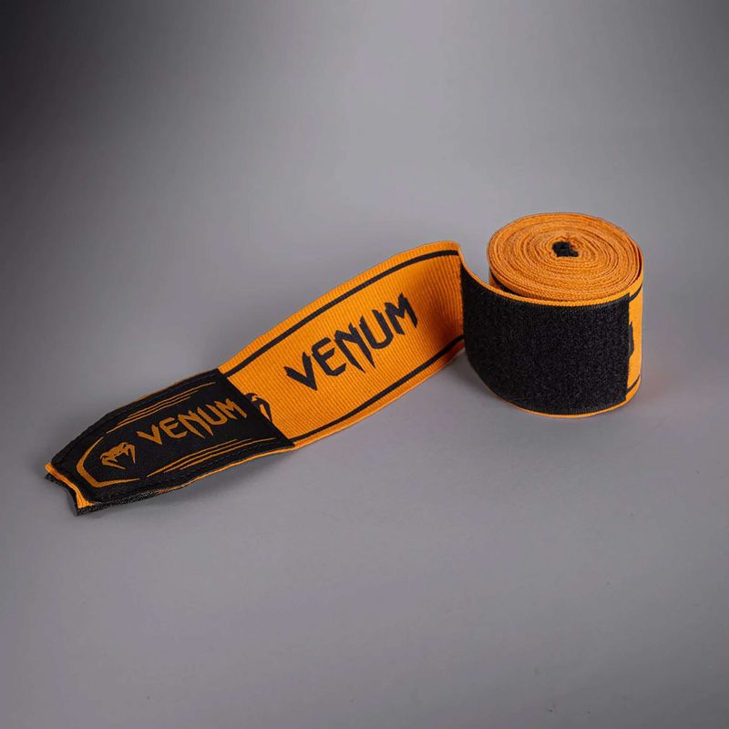 Боксови бандажи Venum Classic Handwrap Advanced 250 cm brown 3