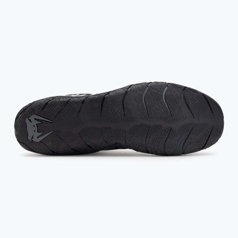 Мъжки обувки за борба Venum x Chimaev Wrestling black/grey 4