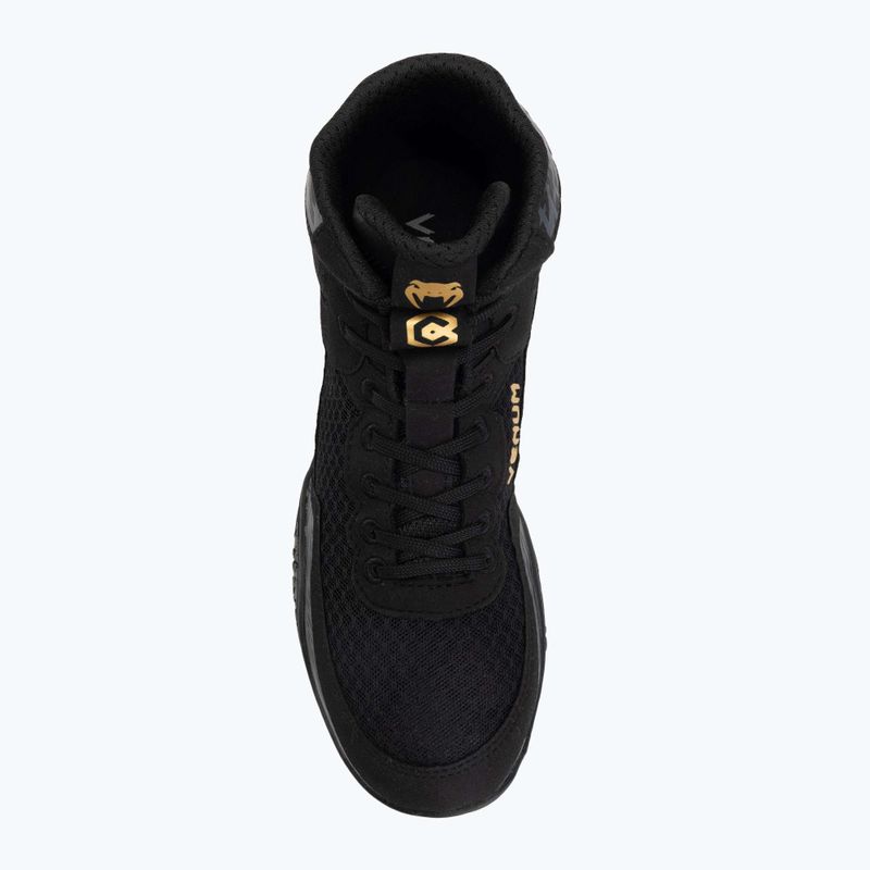 Мъжки обувки за борба Venum x Chimaev Wrestling black/grey 5